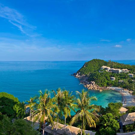 Hotel Banyan Tree Samui Lamai Exteriér fotografie