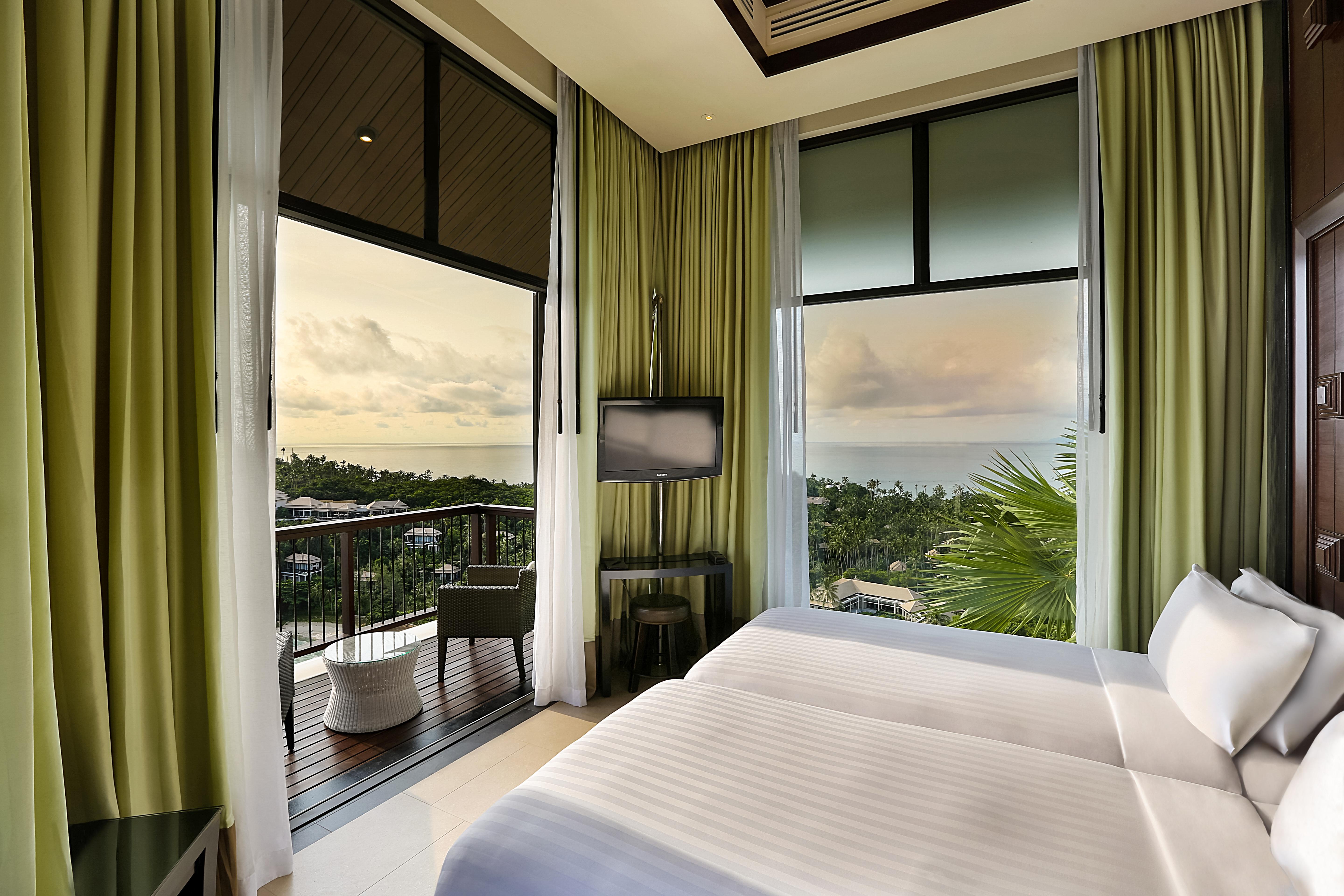 Hotel Banyan Tree Samui Lamai Exteriér fotografie