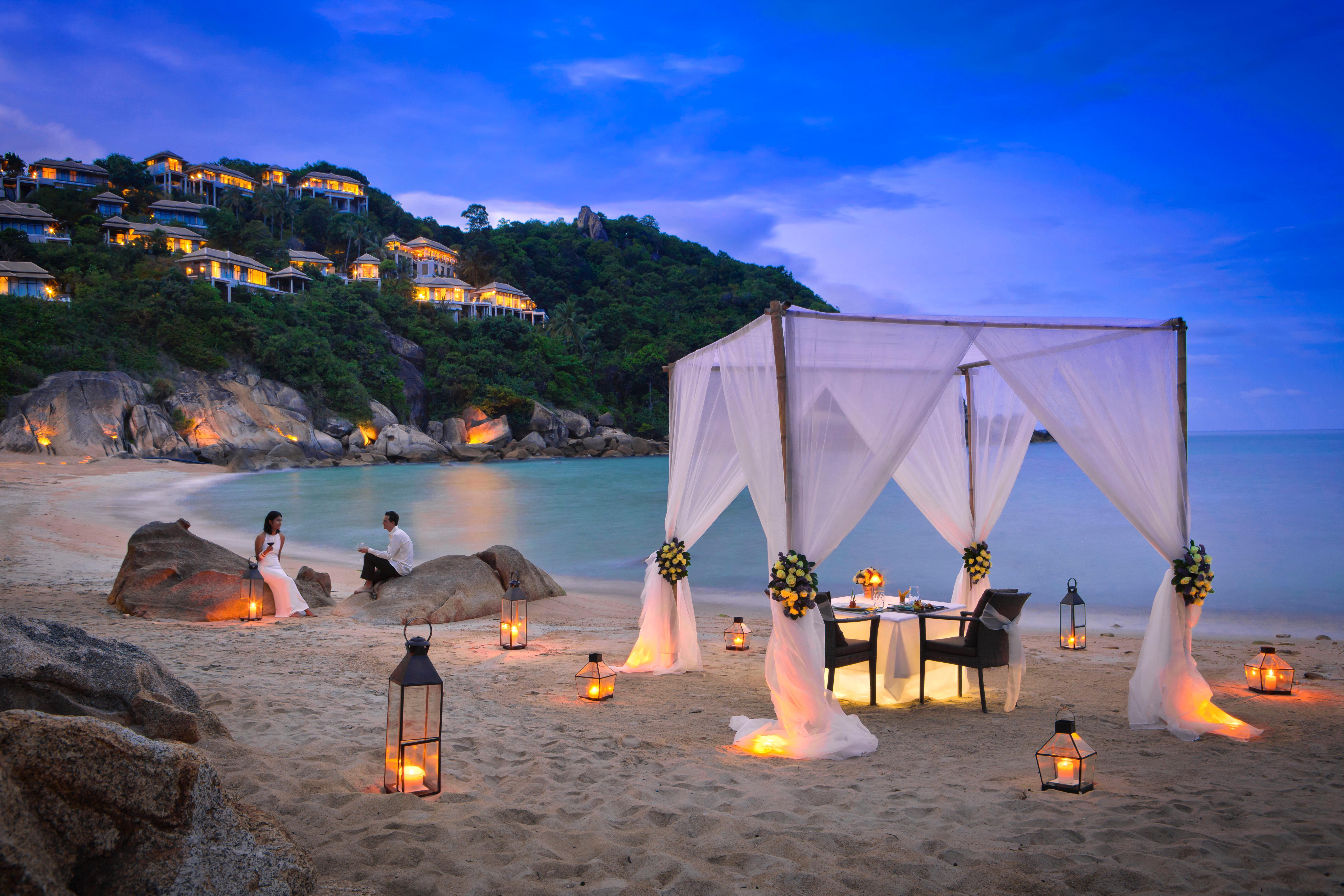 Hotel Banyan Tree Samui Lamai Zařízení fotografie