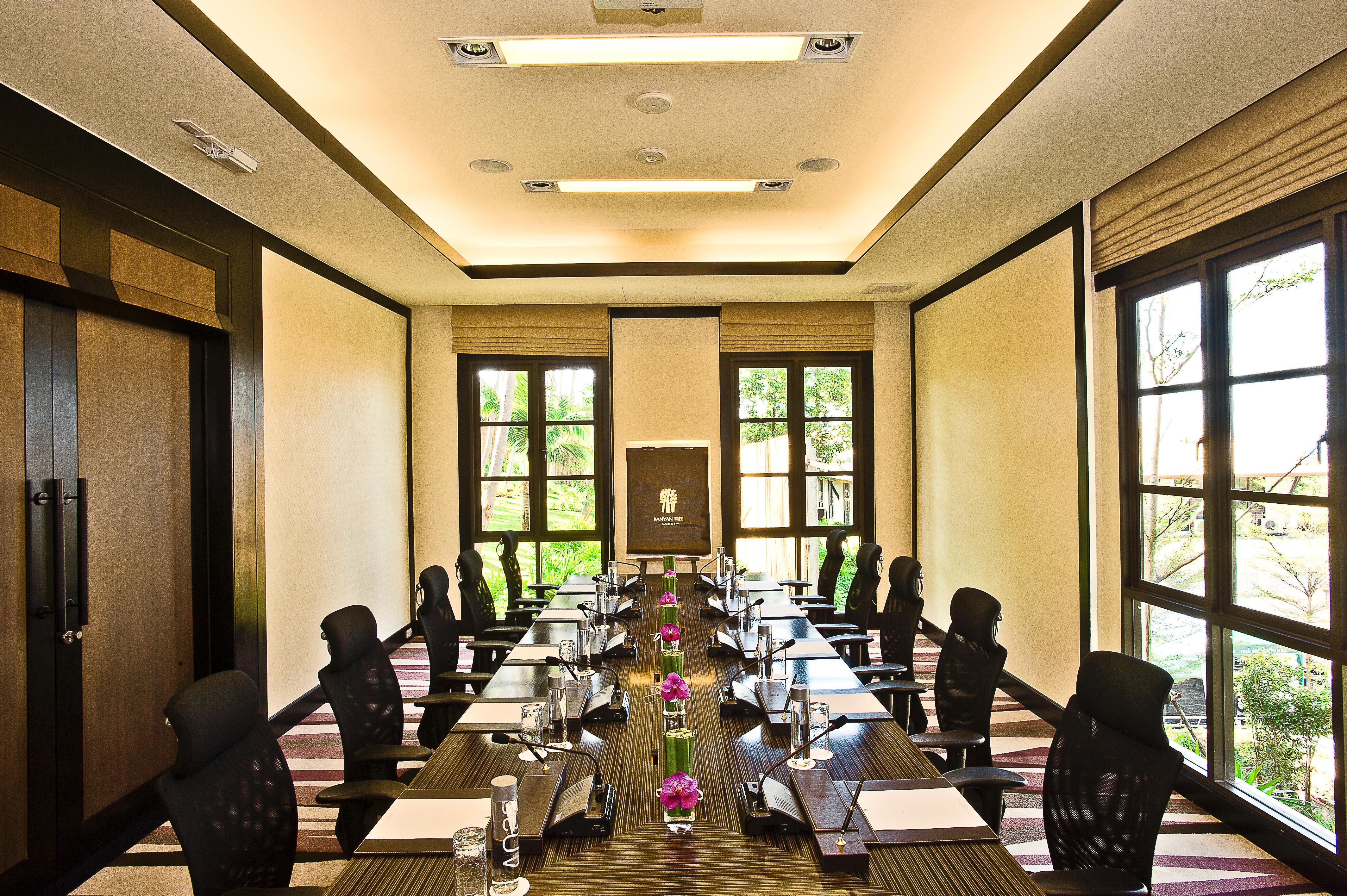 Hotel Banyan Tree Samui Lamai Zařízení fotografie