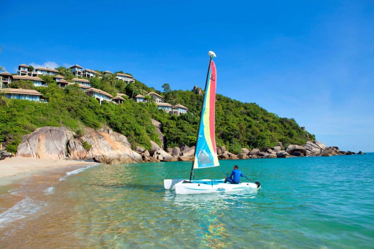 Hotel Banyan Tree Samui Lamai Zařízení fotografie