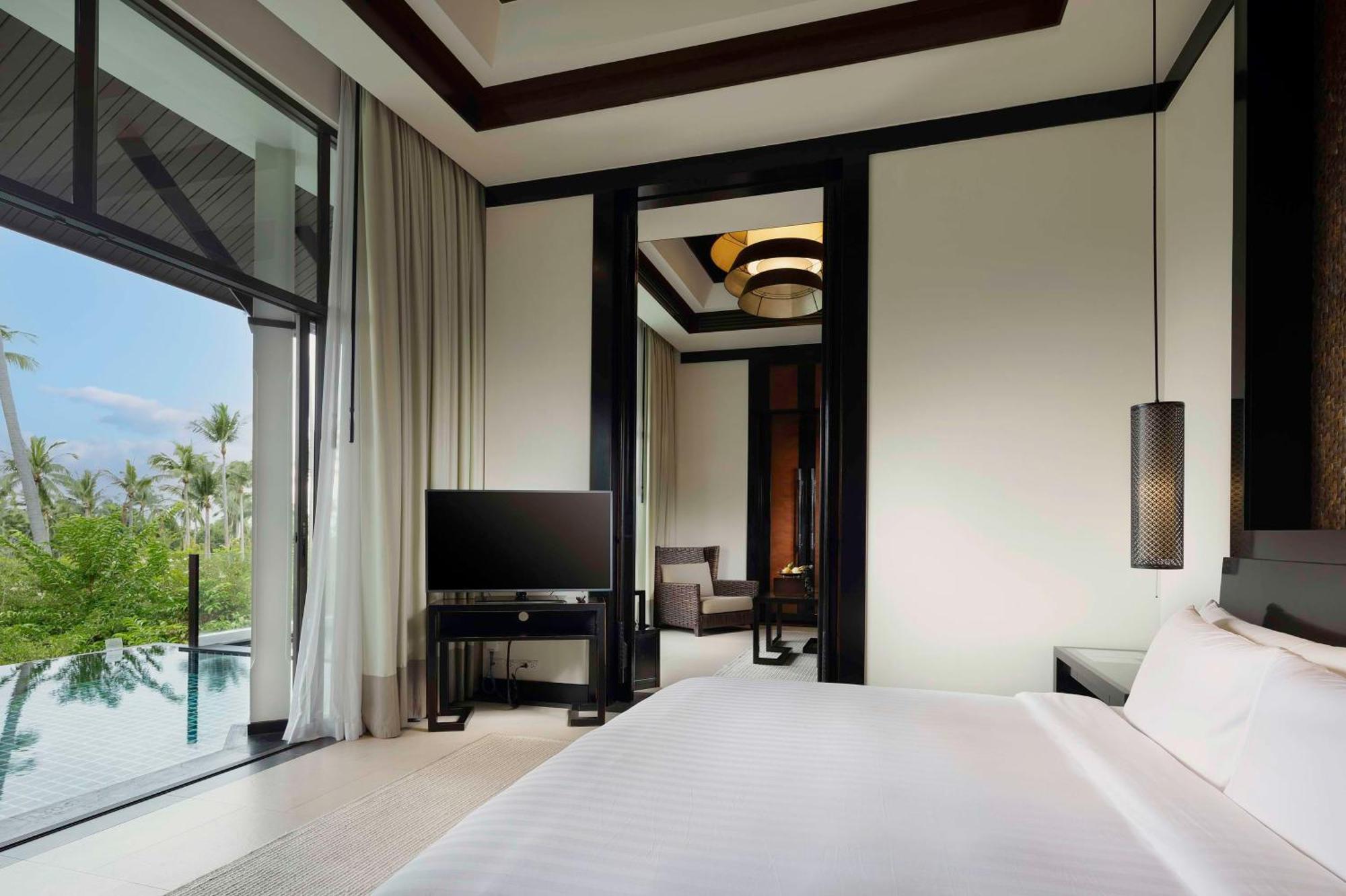 Hotel Banyan Tree Samui Lamai Exteriér fotografie