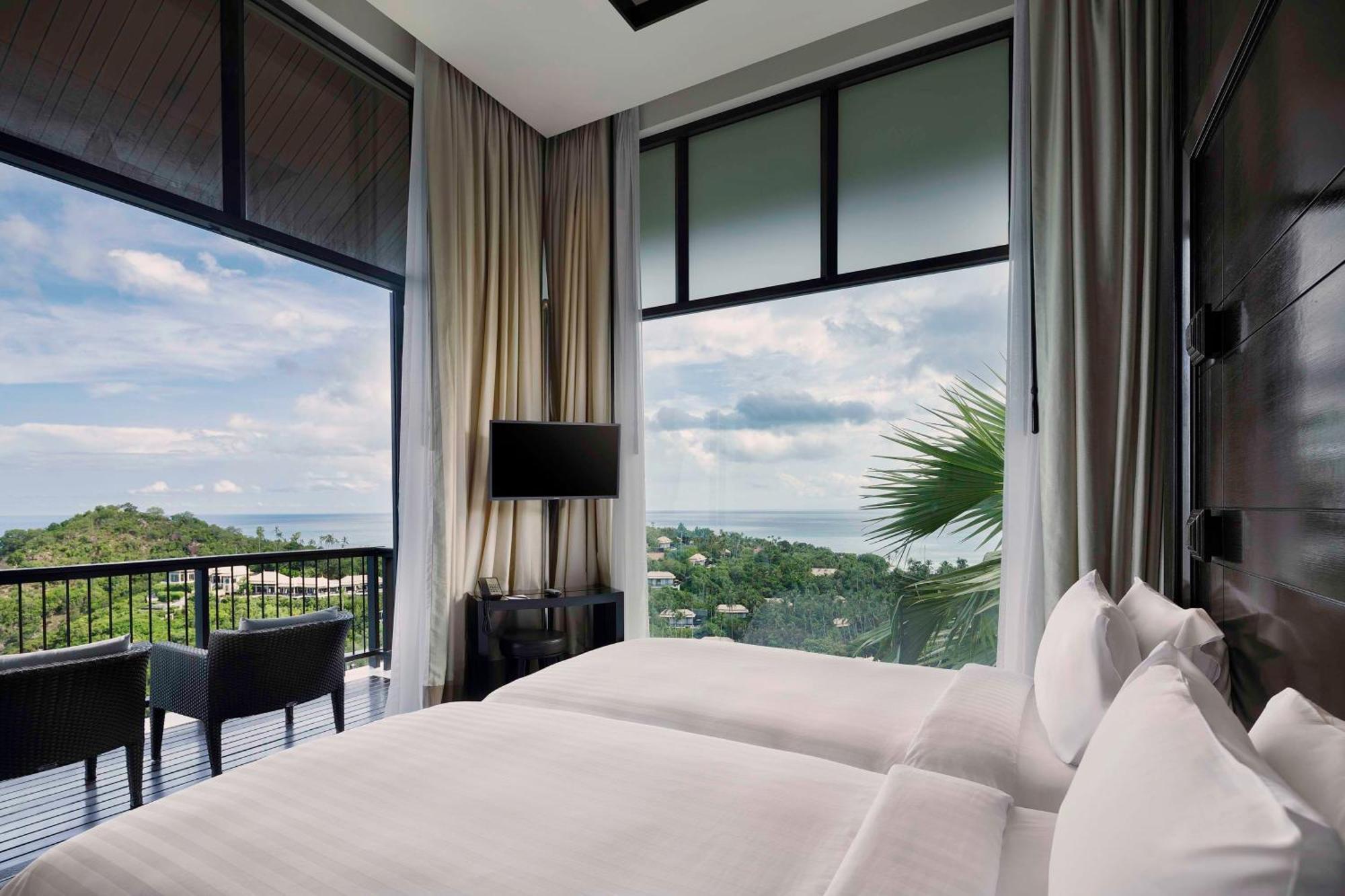 Hotel Banyan Tree Samui Lamai Exteriér fotografie