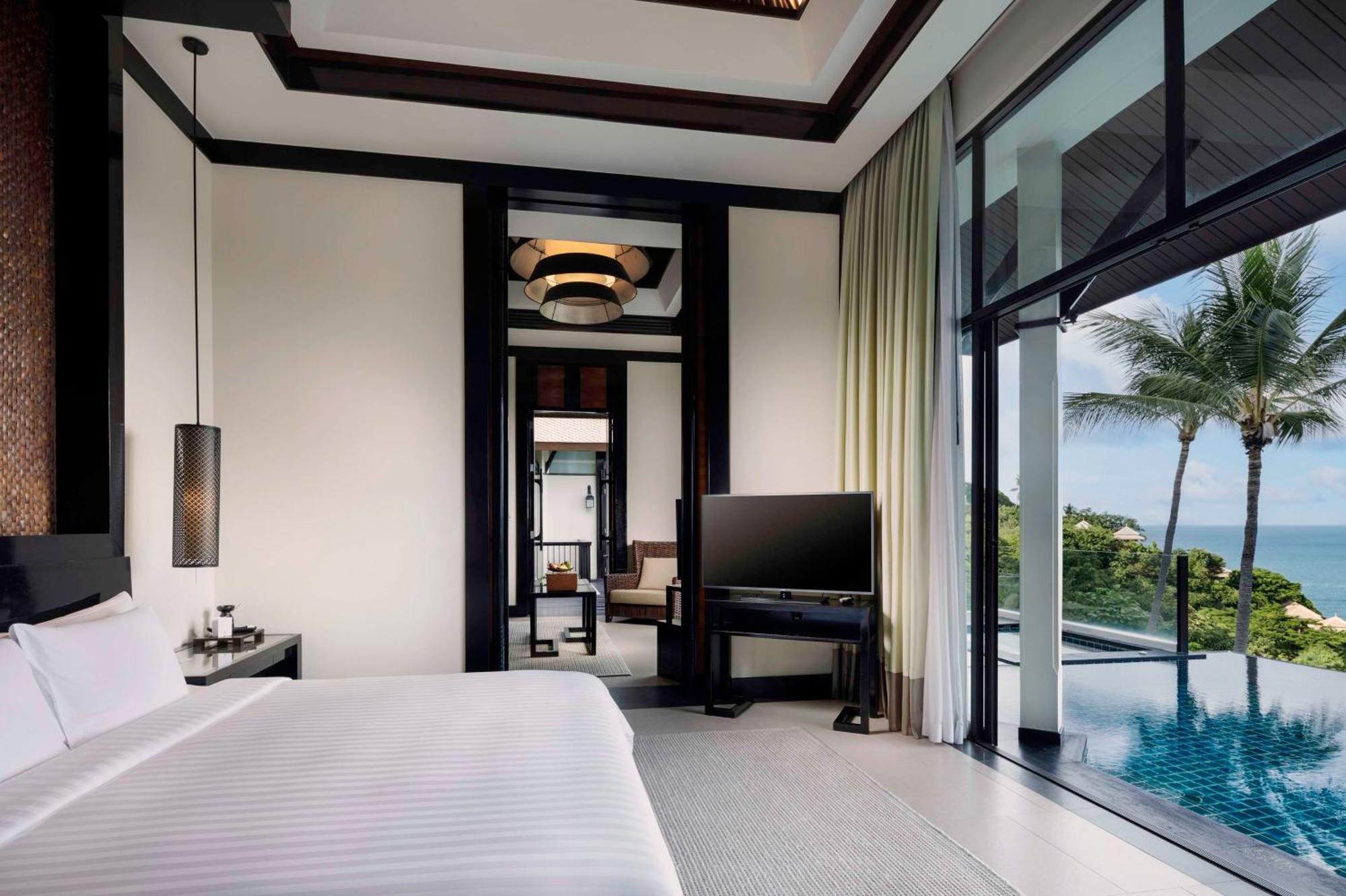 Hotel Banyan Tree Samui Lamai Exteriér fotografie