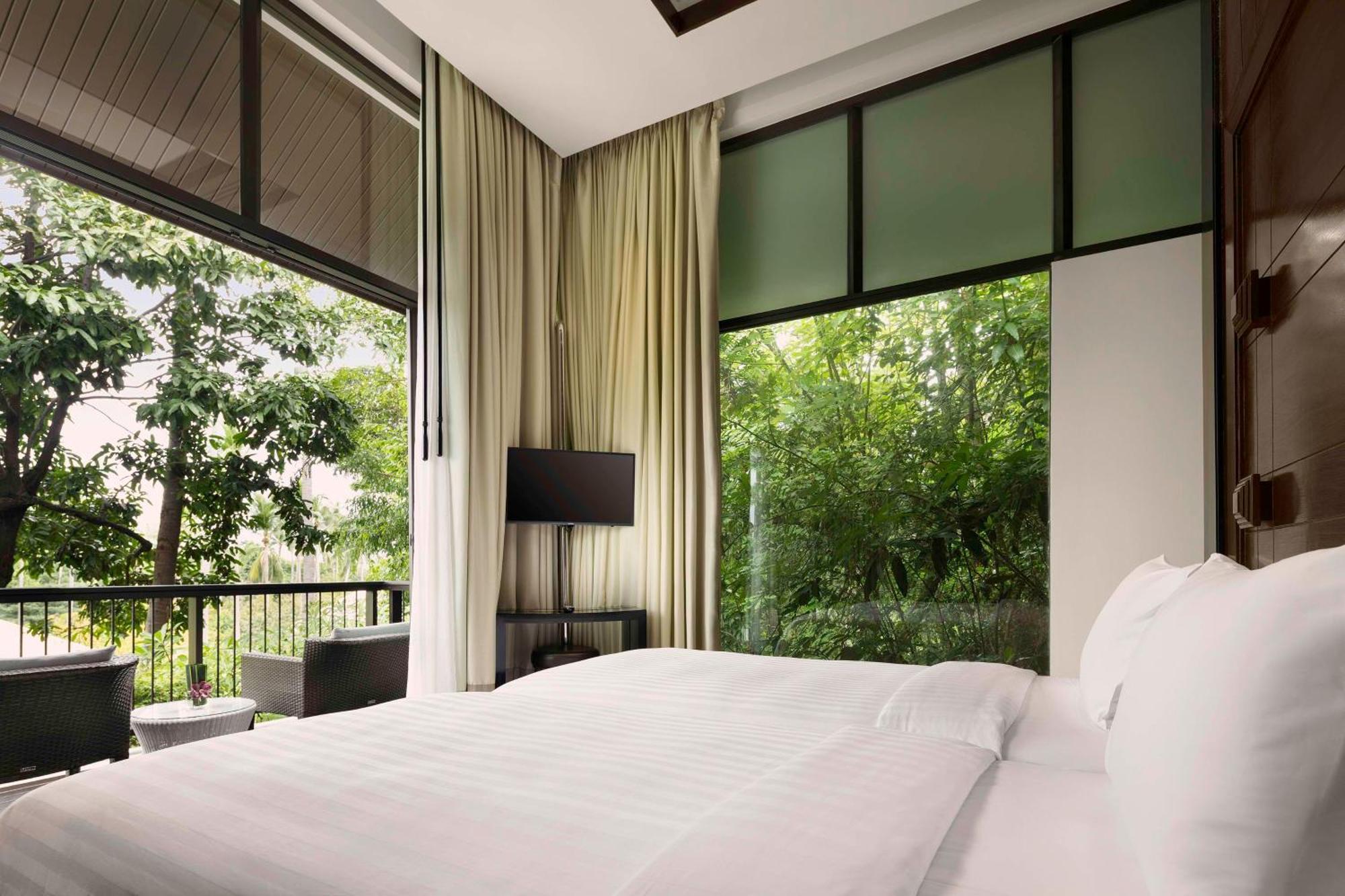 Hotel Banyan Tree Samui Lamai Exteriér fotografie