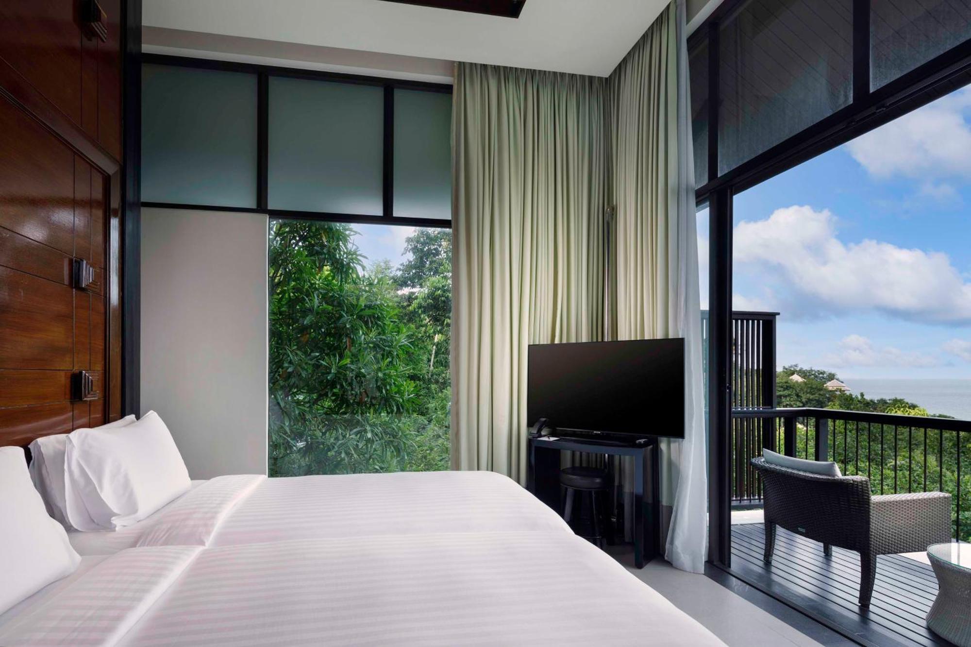 Hotel Banyan Tree Samui Lamai Exteriér fotografie