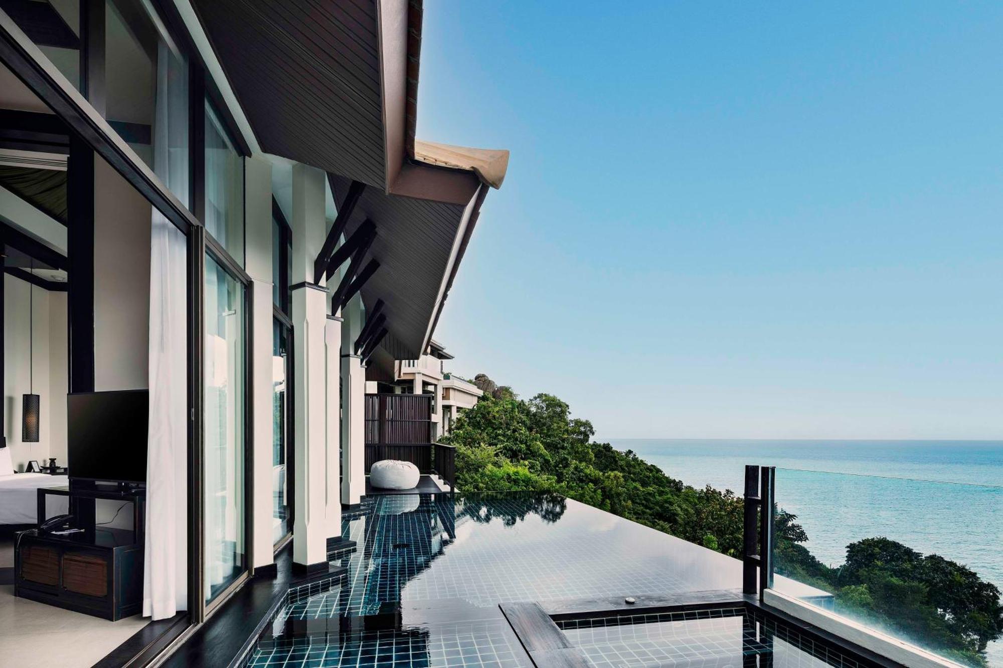 Hotel Banyan Tree Samui Lamai Exteriér fotografie