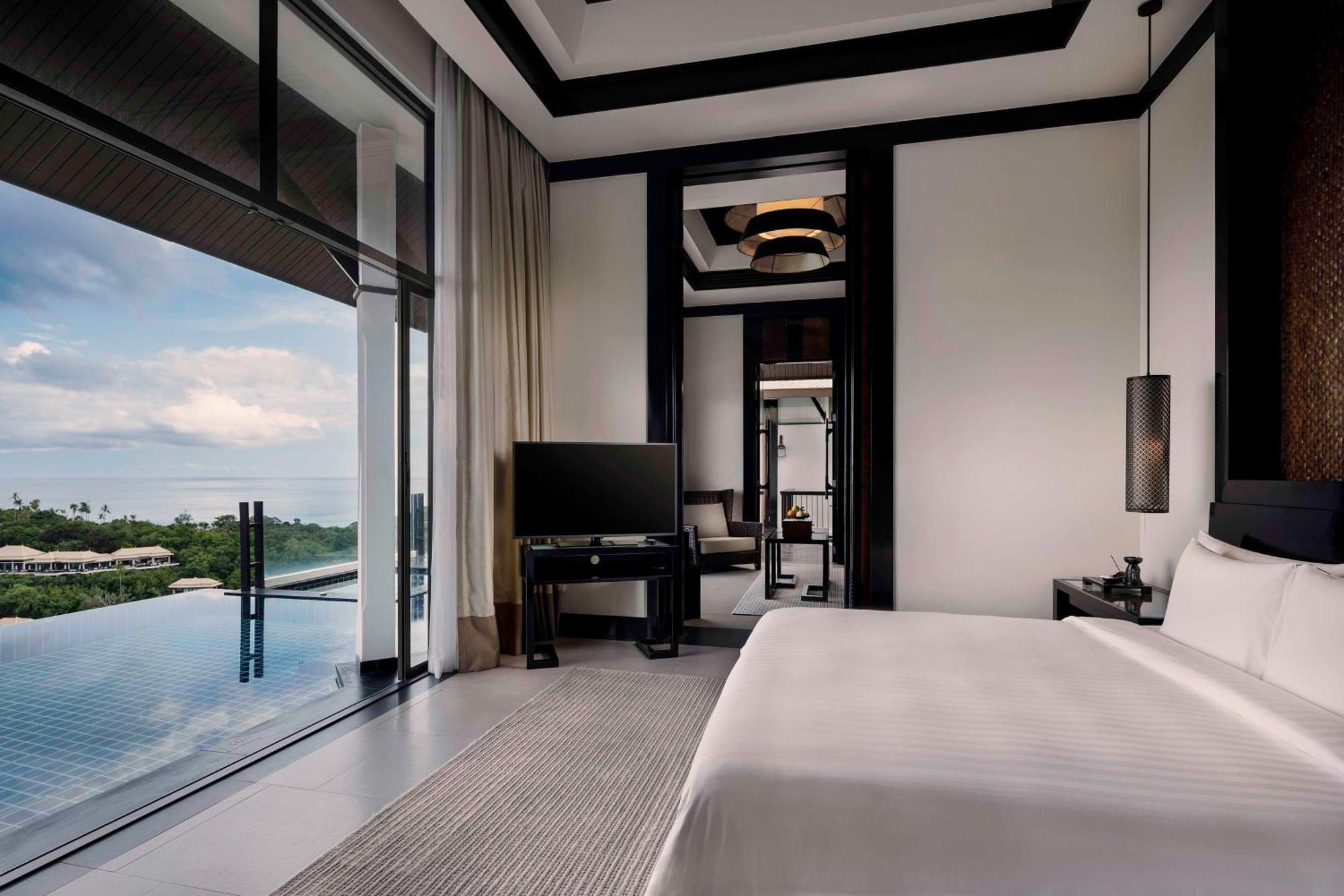 Hotel Banyan Tree Samui Lamai Exteriér fotografie