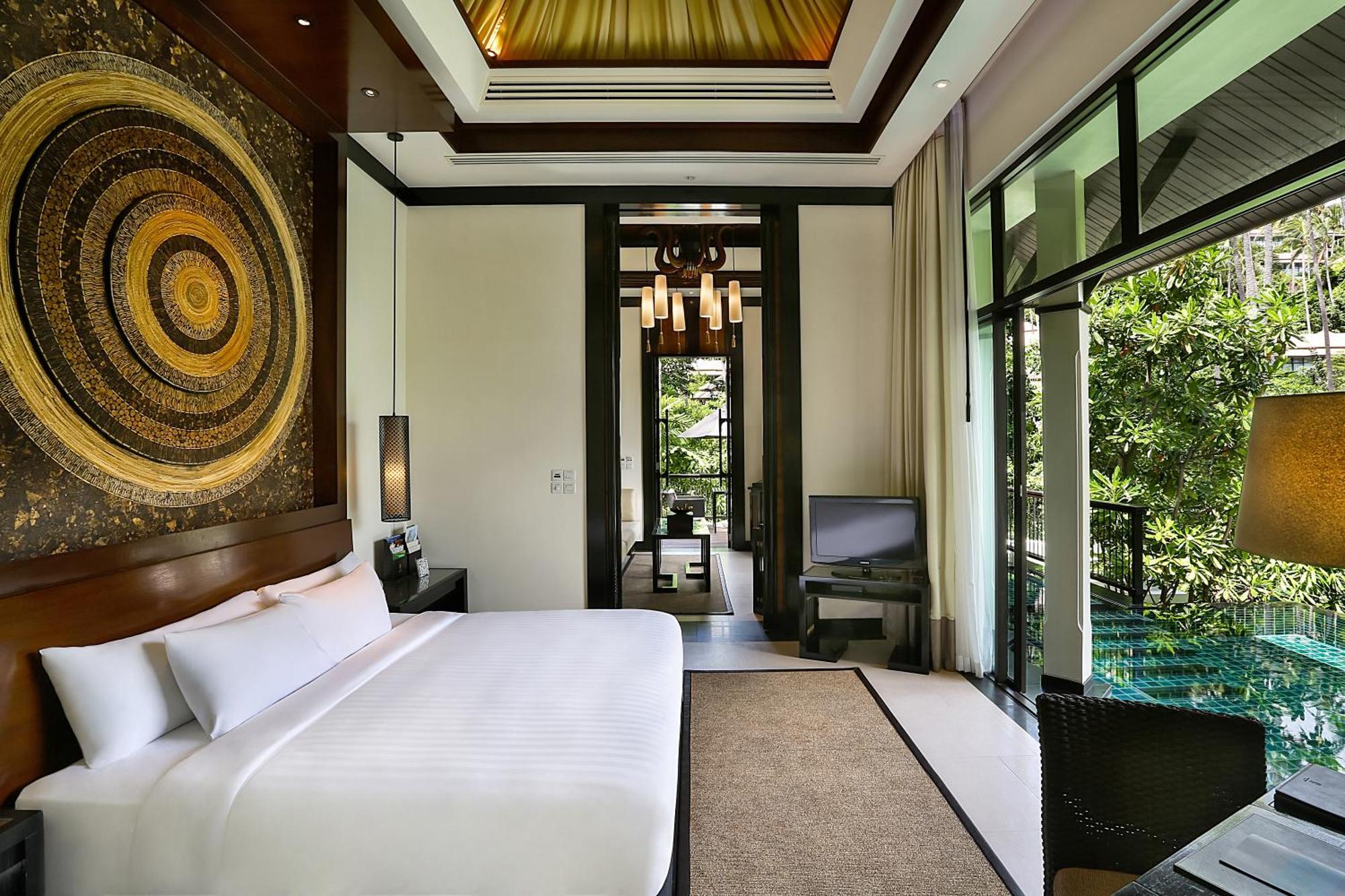 Hotel Banyan Tree Samui Lamai Exteriér fotografie