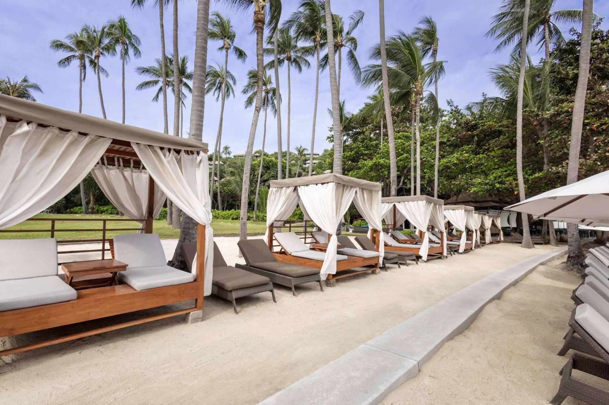Hotel Banyan Tree Samui Lamai Exteriér fotografie