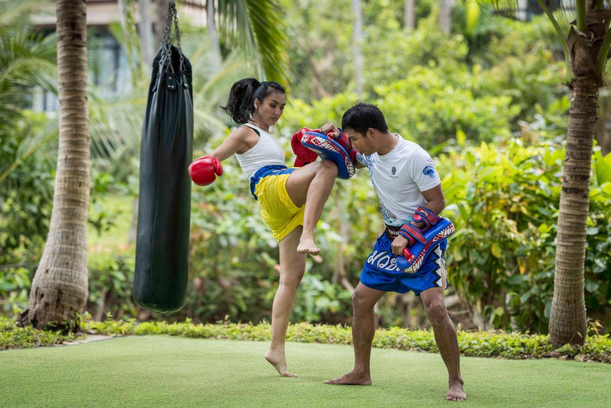 Hotel Banyan Tree Samui Lamai Exteriér fotografie