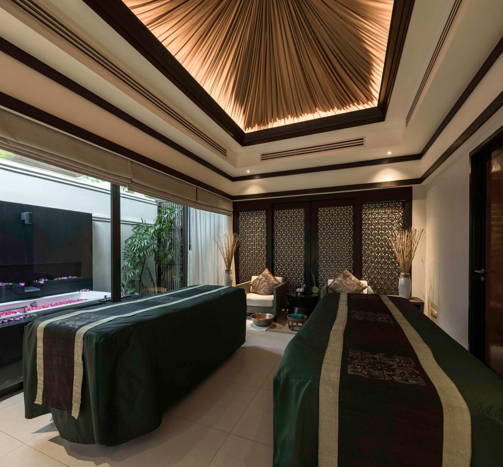 Hotel Banyan Tree Samui Lamai Exteriér fotografie